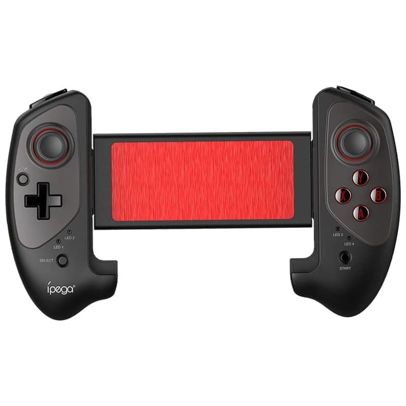 Gamepad Ipega PG-9083S Red Bat Vermelho/Preto - Item