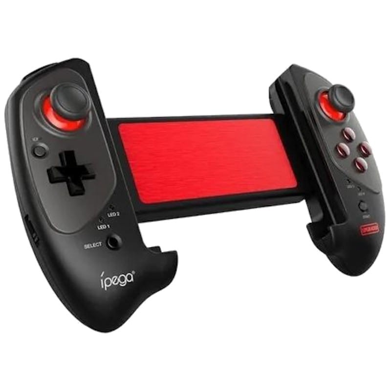 Gamepad Ipega PG-9083S Red Bat Vermelho/Preto - Item1