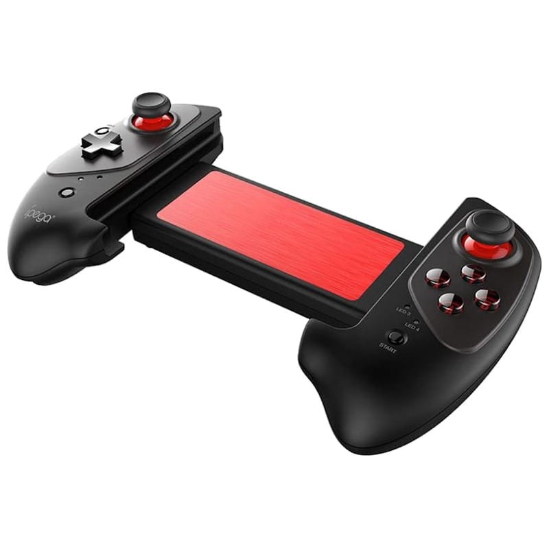 Gamepad Ipega PG-9083S Red Bat Vermelho/Preto - Item4