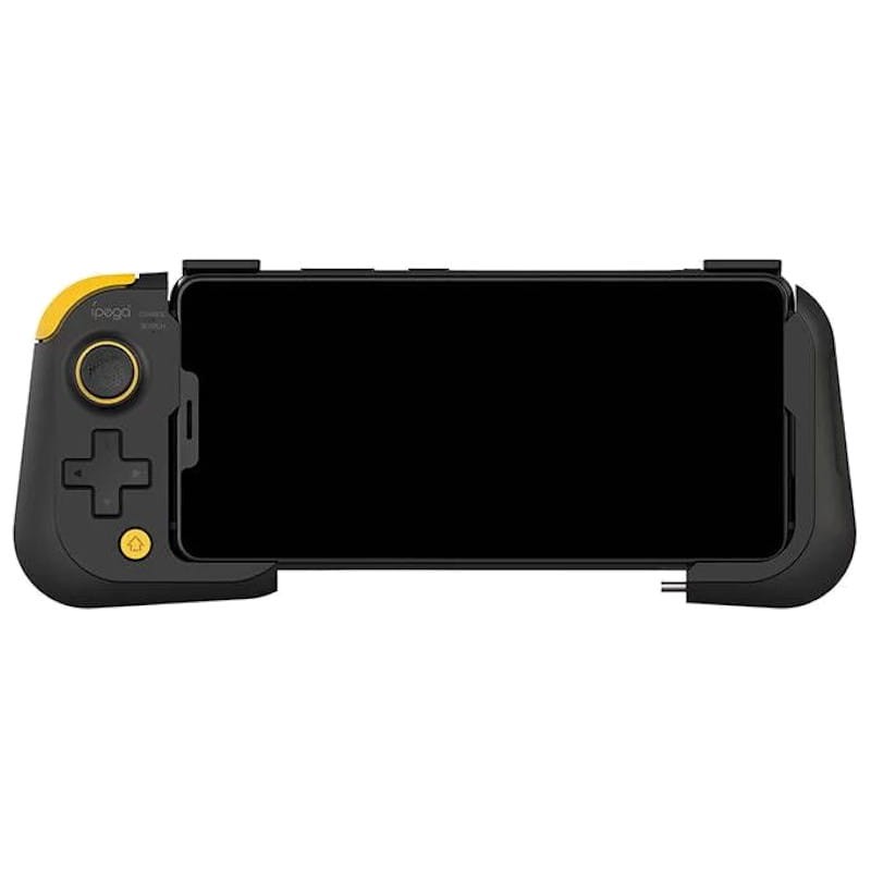 Gamepad Ipega PG-9211 Super Cube Negro/Amarillo - Ítem