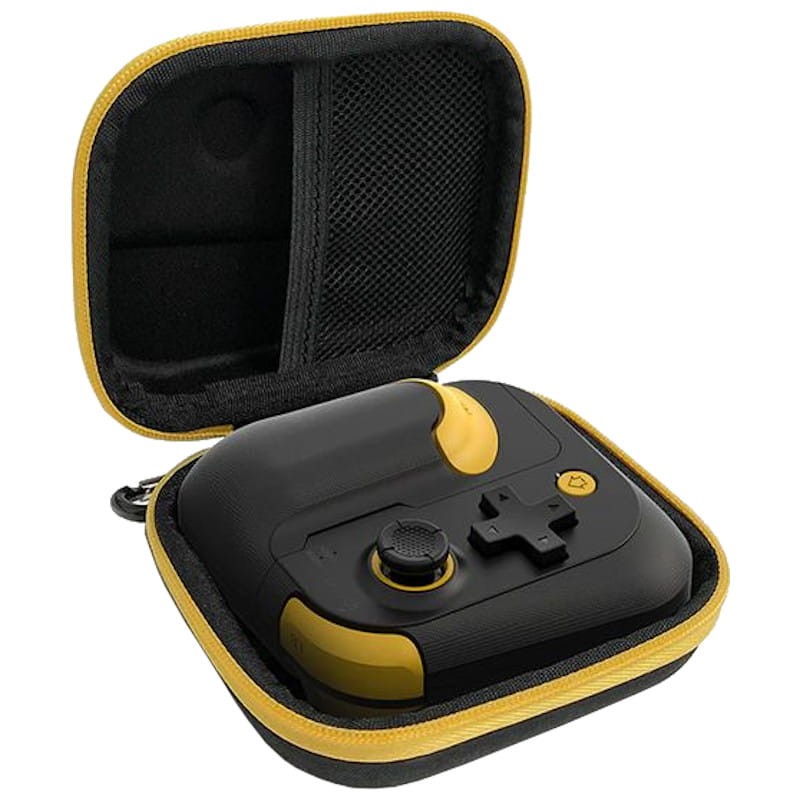 Gamepad Ipega PG-9211 Super Cube Negro/Amarillo - Ítem1