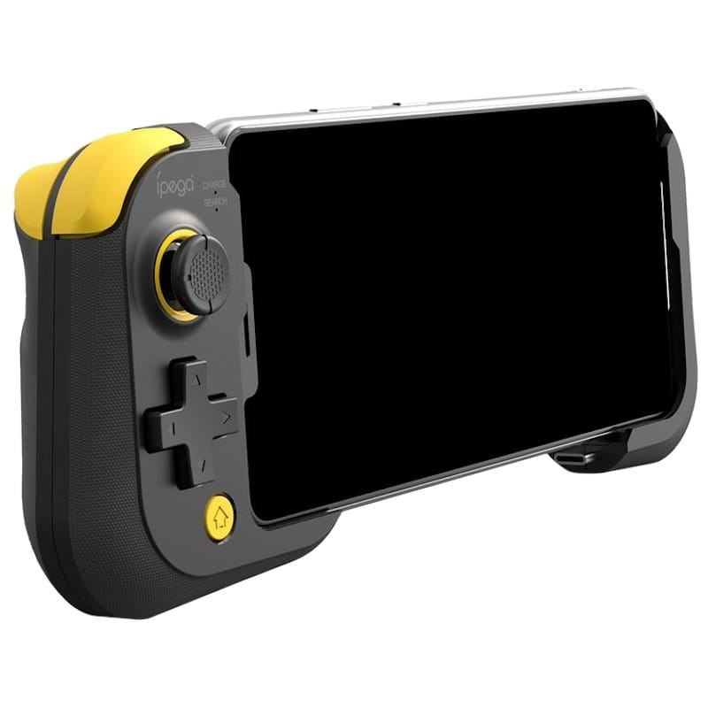 Gamepad Ipega PG-9211 Super Cube Negro/Amarillo - Ítem2