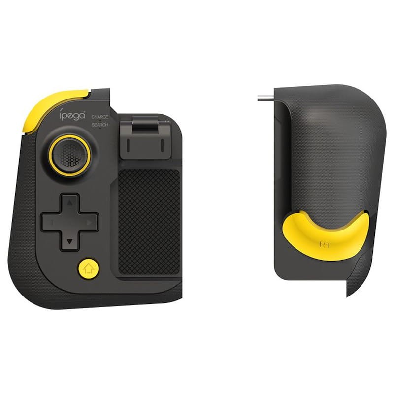 Gamepad Ipega PG-9211 Super Cube Negro/Amarillo - Ítem3