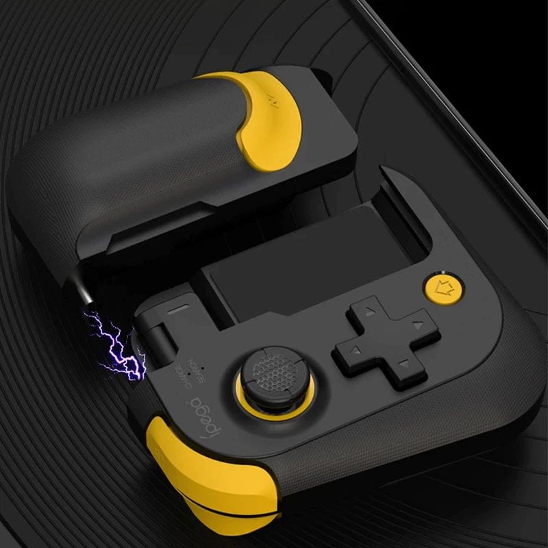 Gamepad Ipega PG-9211 Super Cube Negro/Amarillo - Ítem4