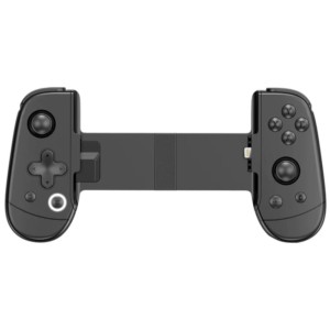 Gamepad Leadjoy M1B Preto - Controlador de Jogos para iPhone