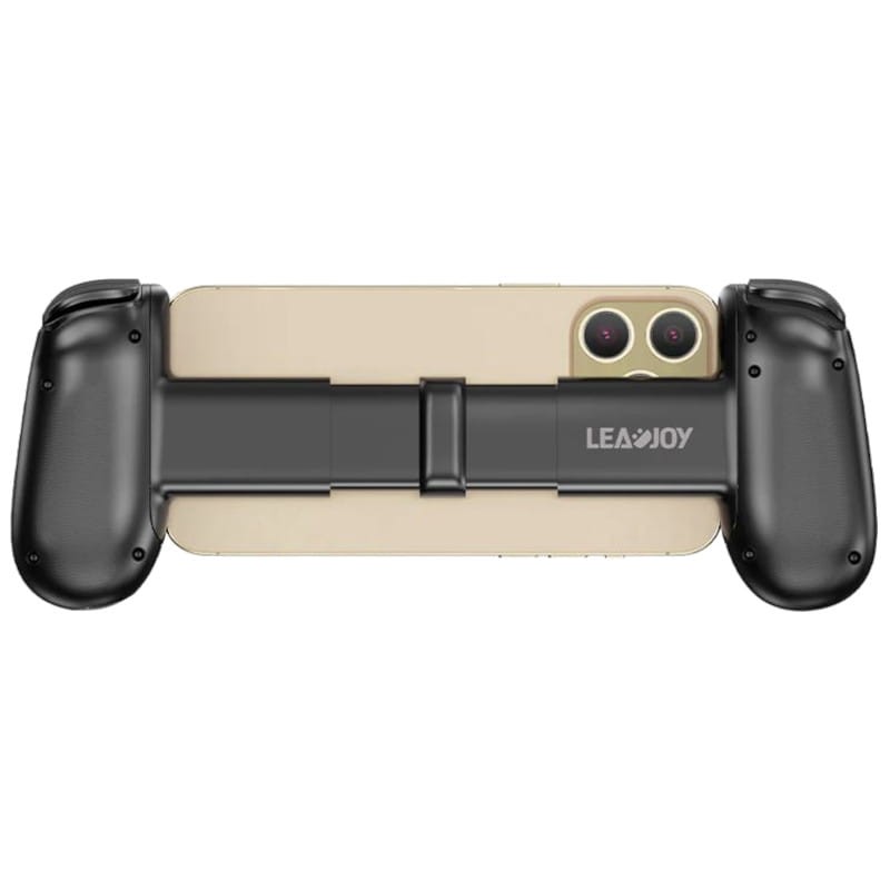 Gamepad Leadjoy M1B Preto - Controlador de Jogos para iPhone - Item4