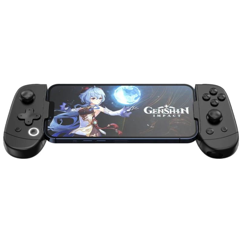 Gamepad Leadjoy M1B Preto - Controlador de Jogos para iPhone - Item5