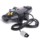 Gamepad N64 - Cor preta - Compatível com o Nintendo 64 Original - Gamepad Retro - Gamepad N64 - Conexão Original - Disponível em Cinzento, Preto, Vermelho, Azul e Verde - Item2