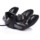 Gamepad N64 - Cor preta - Compatível com o Nintendo 64 Original - Gamepad Retro - Gamepad N64 - Conexão Original - Disponível em Cinzento, Preto, Vermelho, Azul e Verde - Item3