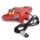 Gamepad N64 - Cor preta - Compatível com o Nintendo 64 Original - Gamepad Retro - Gamepad N64 - Conexão Original - Disponível em Cinzento, Preto, Vermelho, Azul e Verde - Item10