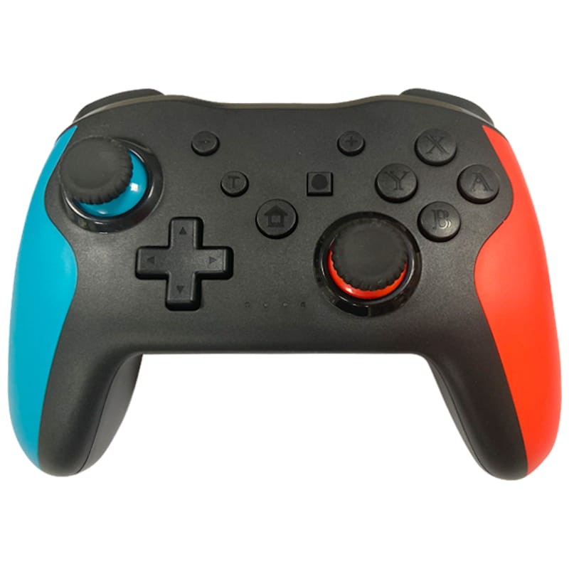 Gamepad Nintendo Switch MG25 Vermelho Azul