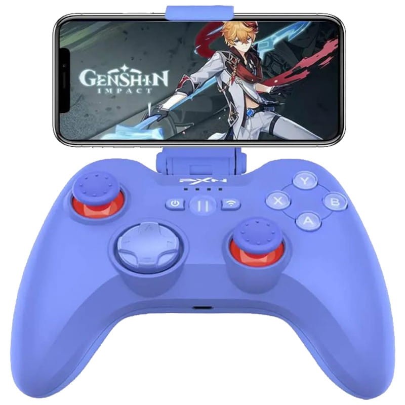 Mando PXN-6603 Bluetooth Azul – Mando para iOS - Ítem