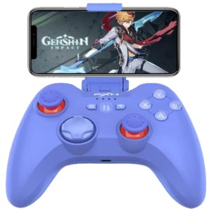 Mando PXN-6603 Bluetooth Azul – Mando para iOS