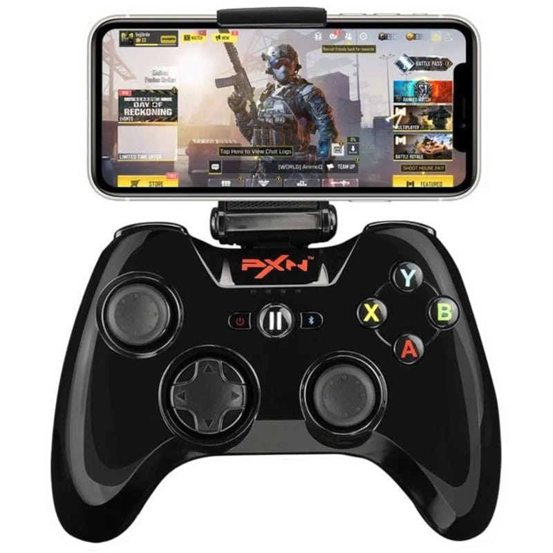Mando PXN-6603 Bluetooth Negro – Mando para iOS - Ítem