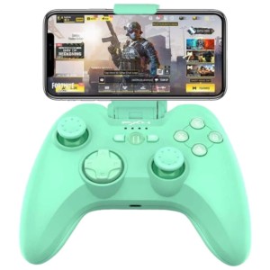 Mando PXN-6603 Bluetooth Verde – Mando para iOS