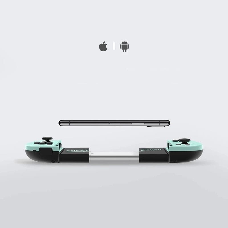 Contrôleur PXN-P30PRO Bluetooth Cyan - Contrôleur Android/iOS - Ítem3