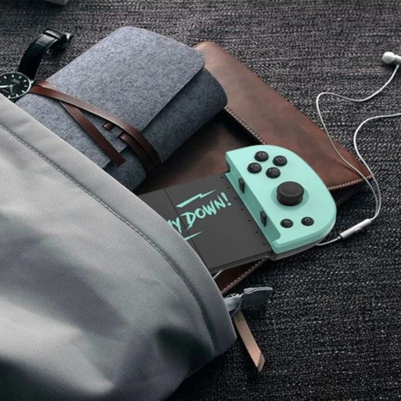 Contrôleur PXN-P30PRO Bluetooth Cyan - Contrôleur Android/iOS - Ítem4