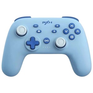Mando PXN-P50 Bluetooth Azul - Mando Nintendo Switch/PC