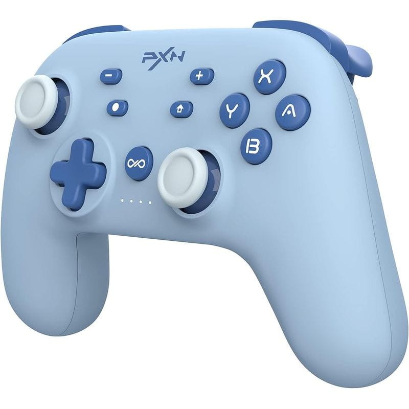 Mando PXN-P50 Bluetooth Azul - Mando Nintendo Switch/PC - Ítem1