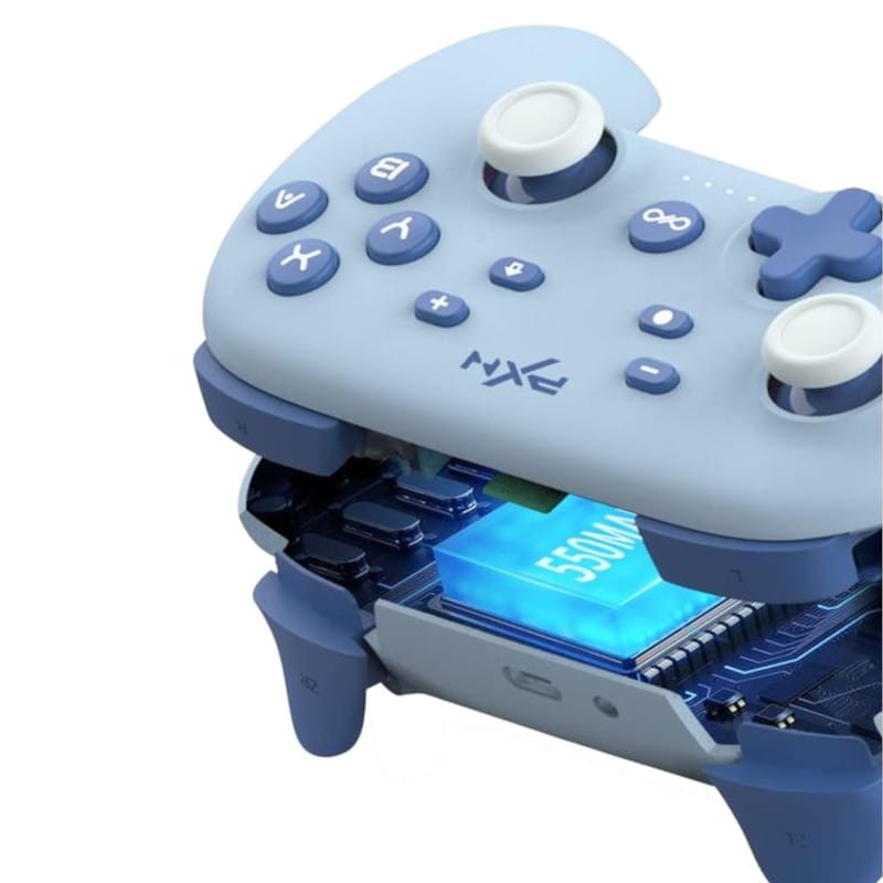 Mando PXN-P50 Bluetooth Azul - Mando Nintendo Switch/PC - Ítem2