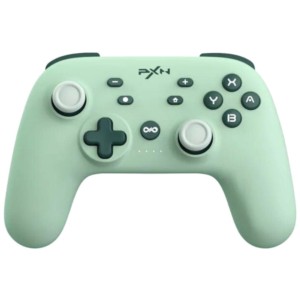 Controlador PXN-P50 Bluetooth Verde - Controlador Nintendo Switch/PC