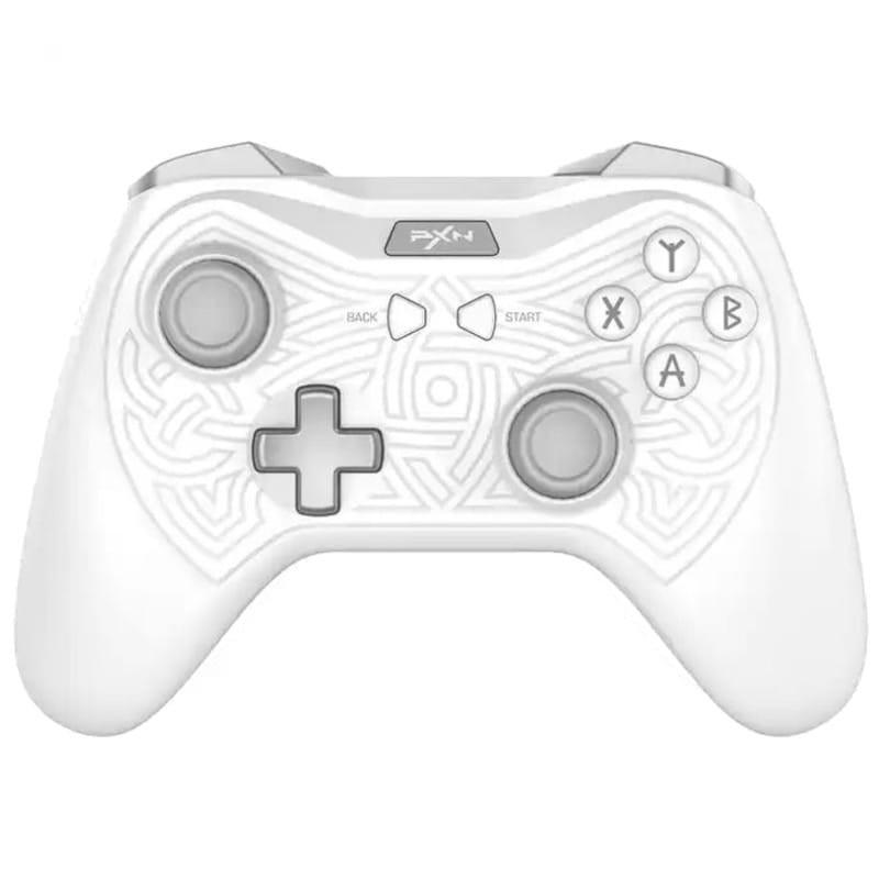 Mando PXN-P6 Bluetooth Blanco – Mando Android/iOS/PC - Ítem