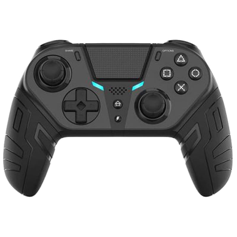 Gamepad Q300 PS4 PS3 PC Wireless Preto - Item