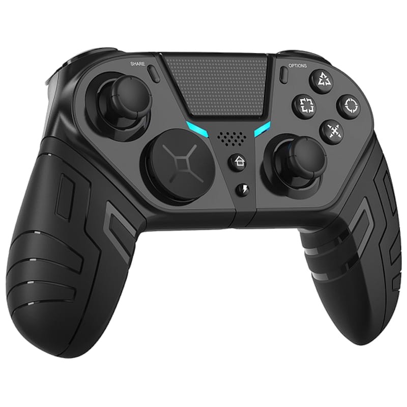 Comprar Gamepad Q300 - Negro - LED RGB - Programable