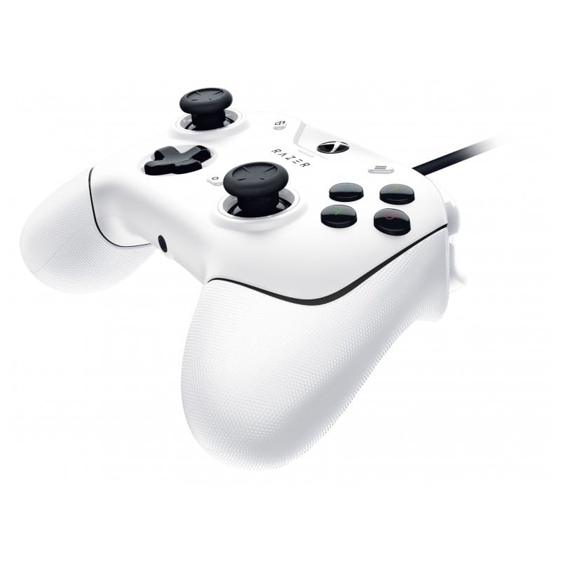 Razer Wolverine V2 Analog Gamepad Branco - Controlador para Xbox e PC - Item1