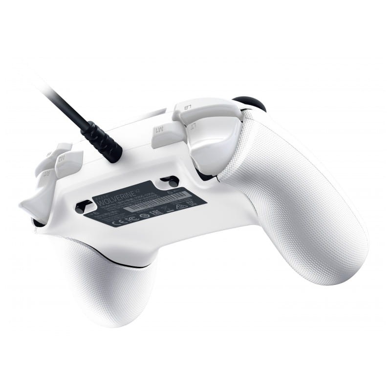 Razer Wolverine V2 Analog Gamepad Branco - Controlador para Xbox e PC - Item2