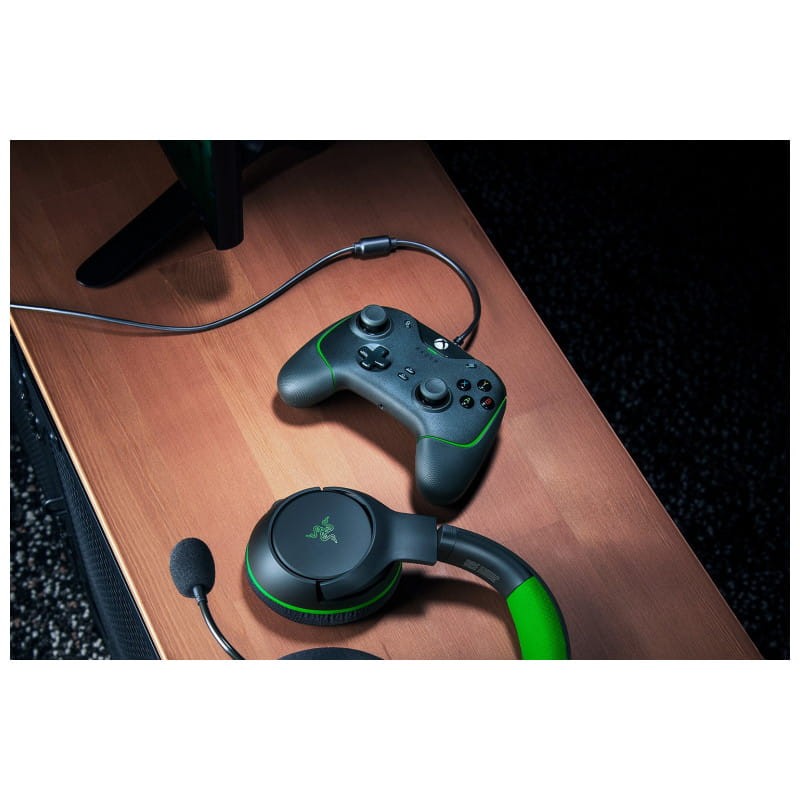 Gamepad Razer Wolverine V2 Negro – Mando para Xbox/PC - Ítem3