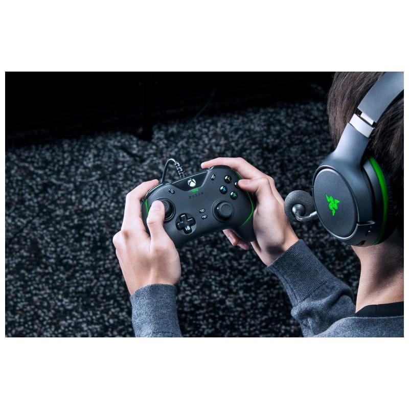 Gamepad Razer Wolverine V2 Negro – Mando para Xbox/PC - Ítem4