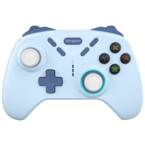 Controller Bluetooth 8Bitdo Zero 2 Giallo | Usato Ma Funzionante Per Switch, PC, Mac, Android