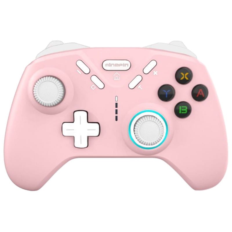 Gamepad Powergaming S820 Rose avec récepteur - Ítem