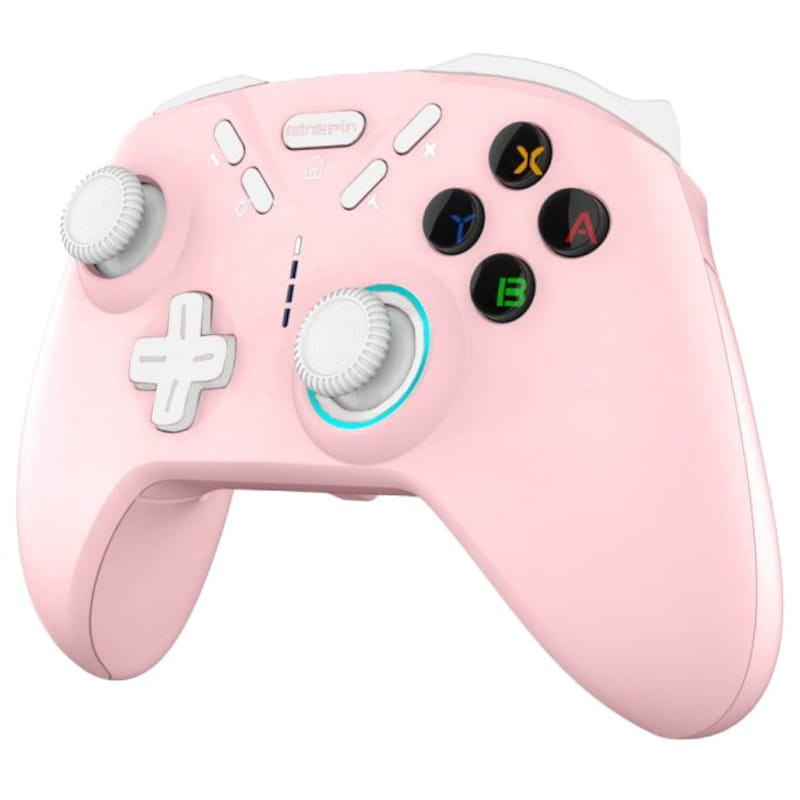 Gamepad Powergaming S820 Rose avec récepteur - Ítem1