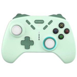 Gamepad Powergaming S820 Verde con receptor