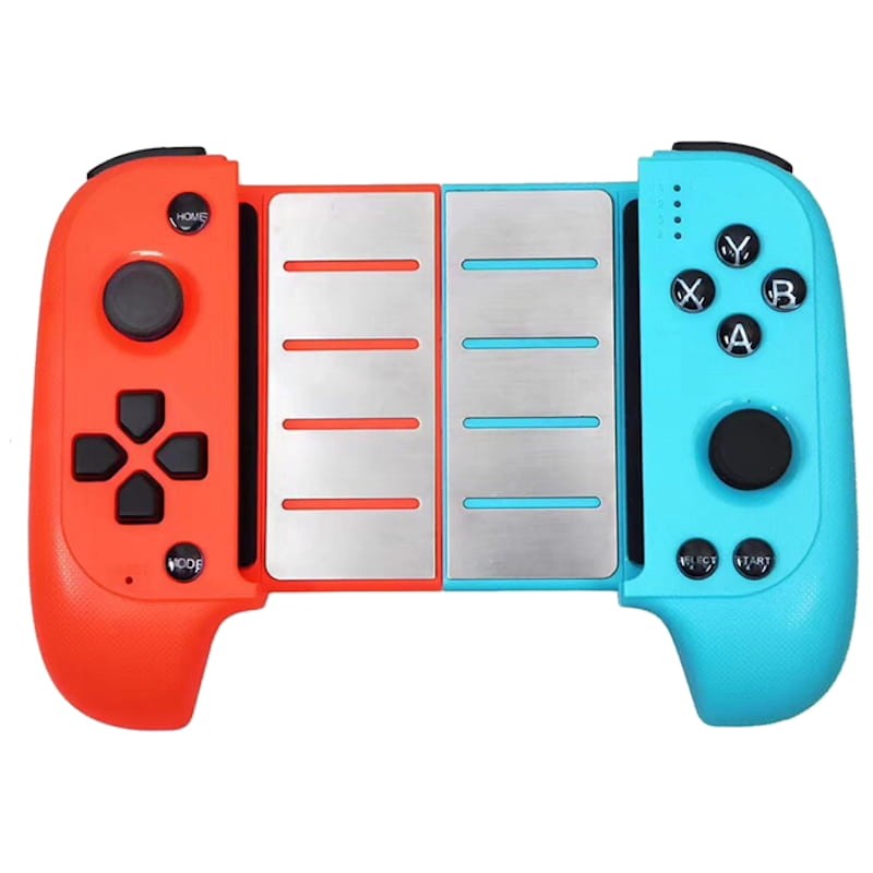 Gamepad Saitake 7007F Vermelho Azul - Item