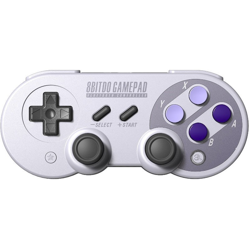 Gamepad 8bitdo SN30 Pro Compatible con Nintendo Switch