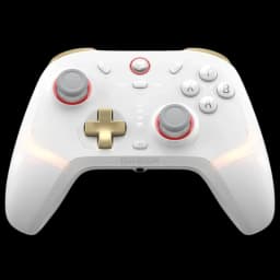 Manette GameSir Cyclone 2 Daybreak Blanc - Manette de jeu Nintendo Switch/PC/Smartphones