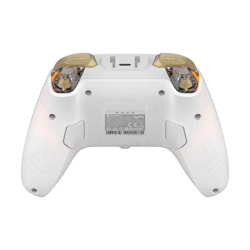 Gamepad GameSir Cyclone 2 Daybreak Branco com suporte - Gamepad Nintendo Switch/PC/Smartphones - Item3