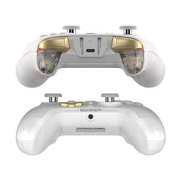 Lados de Mando GameSir Cyclone 2 Daybreak Blanco con soporte - Gamepad Nintendo Switch/PC/Smartphones