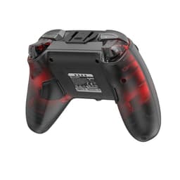 Traseira de Gamepad GameSir Cyclone 2 Midnight Preto - Gamepad Nintendo Switch/PC/Smartphones