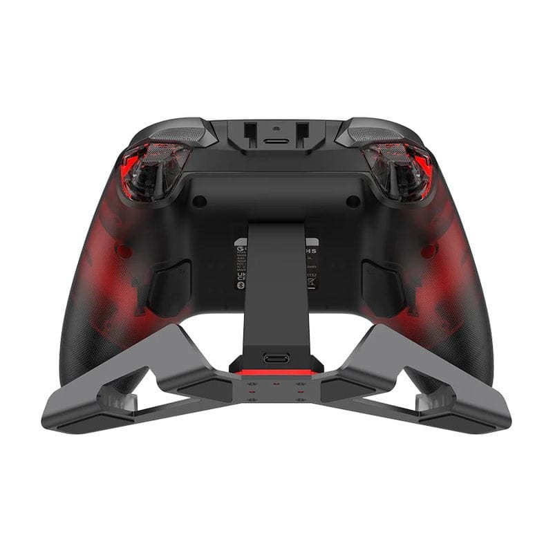 Gamepad GameSir Cyclone 2 Midnight Preto com suporte - Gamepad Nintendo Switch/PC/Smartphones - Item1