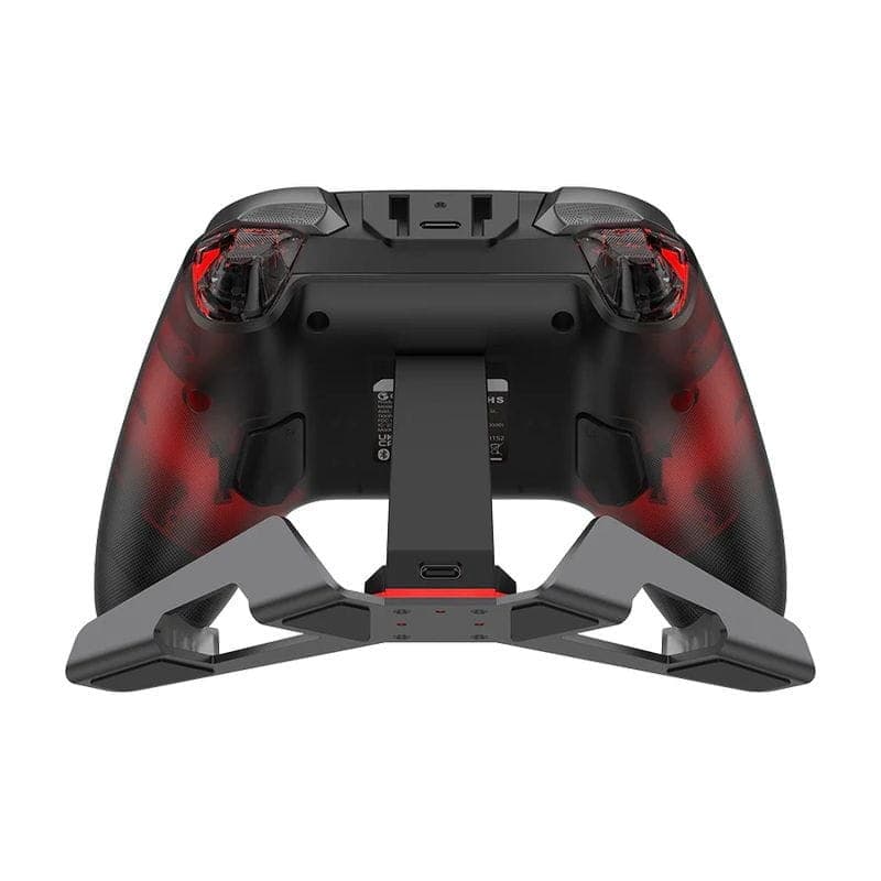 Façade de Contrôleur GameSir Cyclone 2 Midnight Noir avec support - Manette de jeu Nintendo Switch/PC/Smartphones