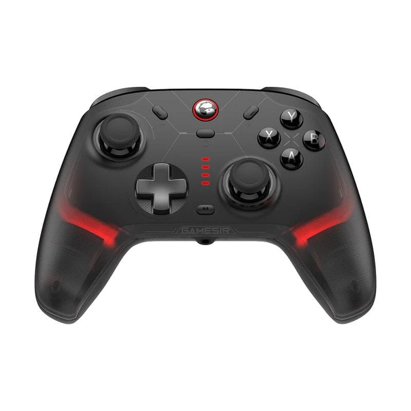 Gamepad GameSir Cyclone 2 Midnight Preto com suporte - Gamepad Nintendo Switch/PC/Smartphones - Item2