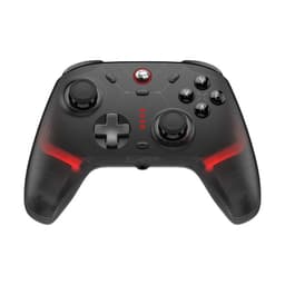 Manette de Contrôleur GameSir Cyclone 2 Midnight Noir avec support - Manette de jeu Nintendo Switch/PC/Smartphones