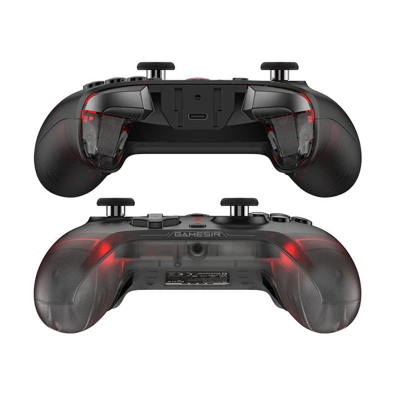 Gamepad GameSir Cyclone 2 Midnight Preto com suporte - Gamepad Nintendo Switch/PC/Smartphones - Item4