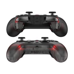 Latérales de Contrôleur GameSir Cyclone 2 Midnight Noir avec support - Manette de jeu Nintendo Switch/PC/Smartphones