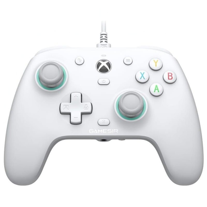 Gamepad GameSir G7 SE Blanc Bluetooth pour Switch/PC/Smartphone et câble 3M pour XBOX - Ítem