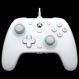 Gamepad GameSir G7 SE Blanco Bluetooth para Switch/PC/Smartphone y Cable 3M para XBOX